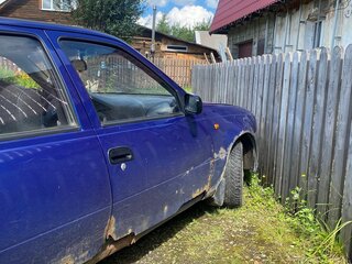 2010 Daewoo Nexia I Рестайлинг, синий, 50000 рублей, вид 2