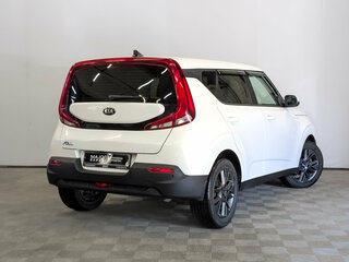 2021 Kia Soul III, белый, 1970000 рублей, вид 5