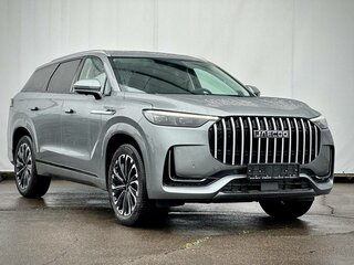 2025 Jaecoo J8, серебристый, 4569000 рублей, вид 5