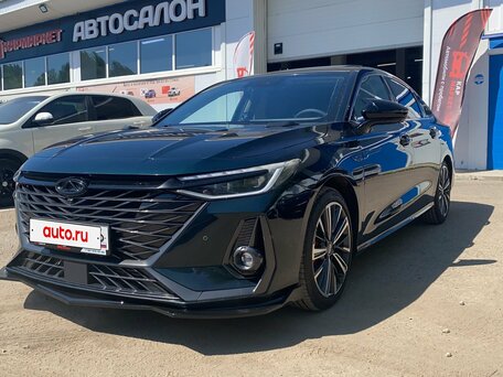 Chery Arrizo 8
