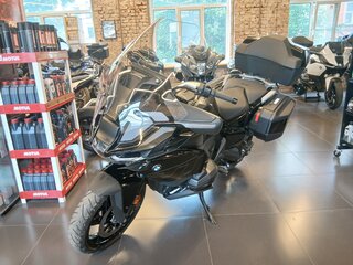 2025 BMW R 1300 RT, чёрный, 3075000 рублей, вид 1