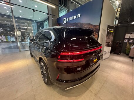 2026 Zeekr 8X 70 kWh, чёрный, 11650000 рублей, вид 4