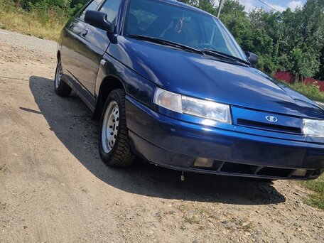 2006 Lada (ВАЗ) 2112, зелёный, 170000 рублей, вид 2