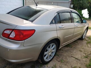 2008 Chrysler Sebring III, бежевый, 650000 рублей, вид 3