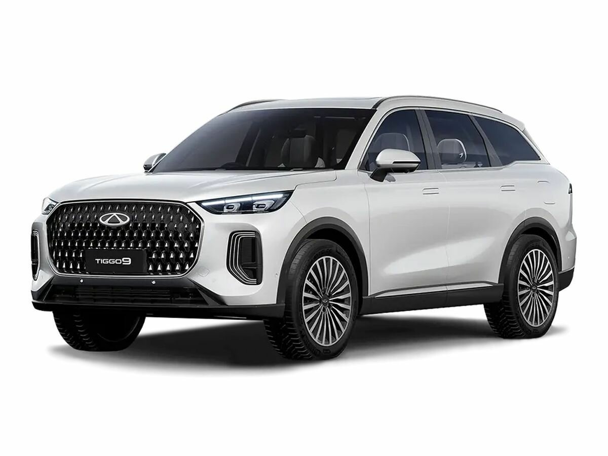 Открыть фотографии: Chery Tiggo 9 I