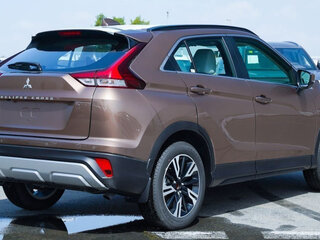 2026 Mitsubishi Eclipse Cross I Рестайлинг, коричневый, 2939888 рублей, вид 4