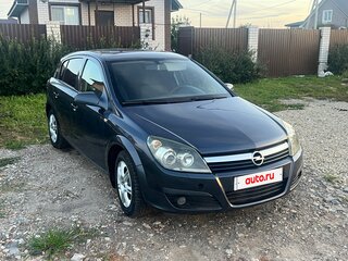 2006 Opel Astra H, серый, 399000 рублей, вид 5