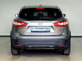 2018 Nissan Qashqai II, серый, 1080000 рублей, вид 3