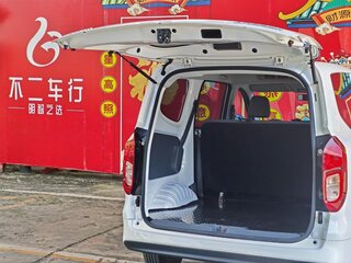 2025 Wuling Hongguang, белый, 1250000 рублей, вид 5