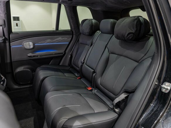 2026 GAC Trumpchi S7 I Рестайлинг, чёрный, 5290000 рублей - вид 19