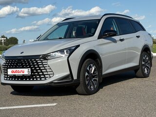 2024 Dongfeng Shine GS, серый, 1400000 рублей, вид 1