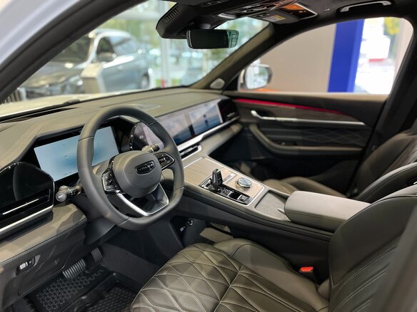 2026 VOLGA K50, белый, 4649000 рублей - вид 7