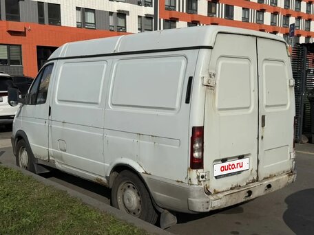 2013 ГАЗ Соболь (2752), белый, 500000 рублей, вид 4