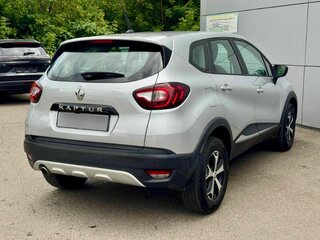 2022 Renault Kaptur I Рестайлинг, серебристый, 1725000 рублей, вид 4