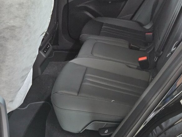 2025 Audi Q5 40 TDI III (GU), чёрный, 6900000 рублей - вид 15