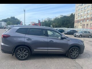 2025 Chery Tiggo 8 Pro Max I Рестайлинг, серый, 2700000 рублей, вид 1