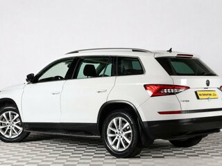 2018 Skoda Kodiaq I, белый, 2579000 рублей, вид 4