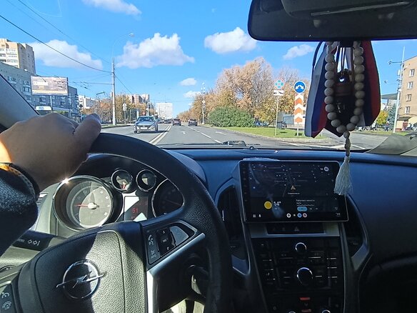 2012 Opel Astra GTC J Рестайлинг, чёрный - вид 5