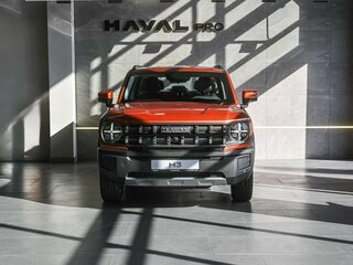 2026 Haval H3 I Рестайлинг, оранжевый, 3249000 рублей, вид 2