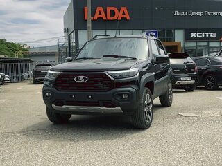 Lada (ВАЗ) Niva Travel I Рестайлинг