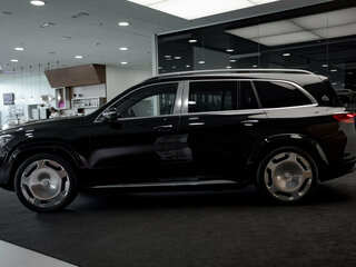 2025 Mercedes-Benz Maybach GLS 600 I Рестайлинг, чёрный, 29990000 рублей, вид 5