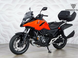2026 Honda NC 750X, красный, 1549000 рублей, вид 3