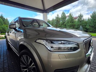 2021 Volvo XC90 II Рестайлинг 1, серый, 6800000 рублей, вид 1