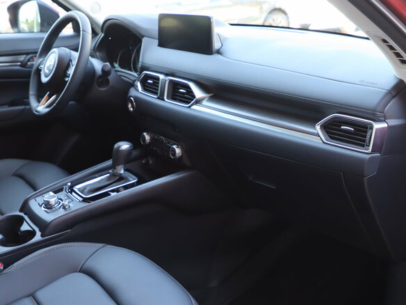 2026 Mazda CX-5 II Рестайлинг, красный, 4854000 рублей - вид 12