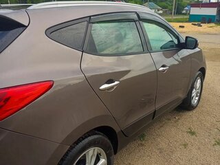2011 Hyundai ix35 I, коричневый, 1350000 рублей, вид 3