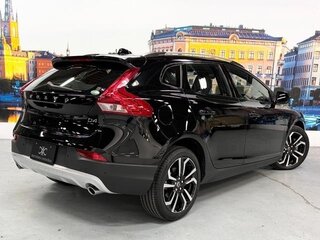 2019 Volvo V40 Cross Country I Рестайлинг, чёрный, 1460017 рублей, вид 5