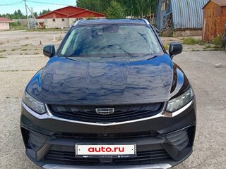 2021 Geely Tugella I, чёрный, 2100000 рублей, вид 2