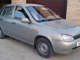 2005 Lada (ВАЗ) Kalina I, бежевый, 144000 рублей, вид 4
