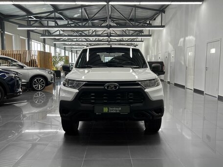 2023 Lada (ВАЗ) Niva Travel I, белый, 1145000 рублей, вид 3