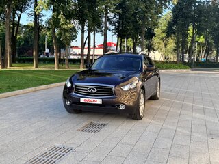 2013 Infiniti FX37 II (S51) Рестайлинг, коричневый, 2000000 рублей, вид 5