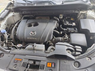 2020 Mazda CX-5 II, белый, 2620000 рублей, вид 5