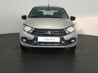 2026 Lada (ВАЗ) Granta I Рестайлинг, серебристый, 1310000 рублей, вид 2