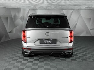 2026 GAC GS8 Dragon II, серебристый, 5349000 рублей, вид 4