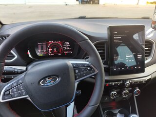 2026 Lada (ВАЗ) Vesta Sport I Рестайлинг (NG), белый, 2100000 рублей, вид 5
