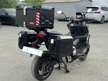 2023 Honda X-ADV, чёрный, 1250000 рублей, вид 5