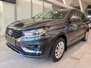 2026 Lada (ВАЗ) Iskra, серый, 1465000 рублей, вид 1