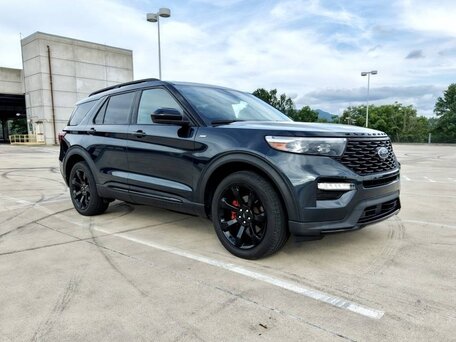 Ford Explorer VI