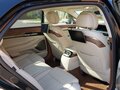 2020 Genesis G90 I Рестайлинг, чёрный - вид 10