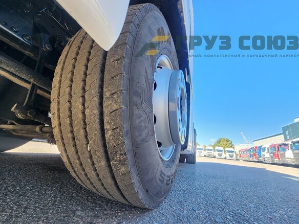2020 MAN TGX, белый, 6790000 рублей - вид 26