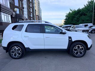 2021 Renault Duster II, белый, 1430000 рублей, вид 4