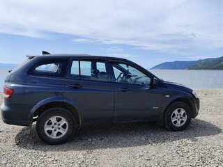2011 SsangYong Kyron I Рестайлинг, серый, 1150000 рублей, вид 5