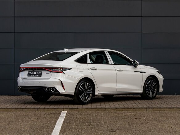 2025 Chery Arrizo 8, белый, 2095000 рублей - вид 5