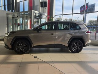 2026 Toyota RAV4 VI (XA60), серый, 4700000 рублей, вид 5