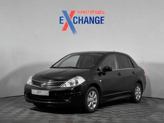 Nissan Tiida I Рестайлинг