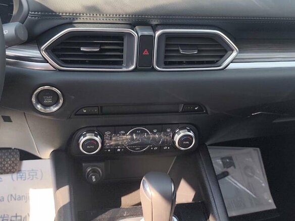 2026 Mazda CX-5 II Рестайлинг, чёрный, 3890000 рублей - вид 8