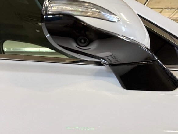 2023 Hyundai Santa Fe IV Рестайлинг, белый, 4750000 рублей - вид 12